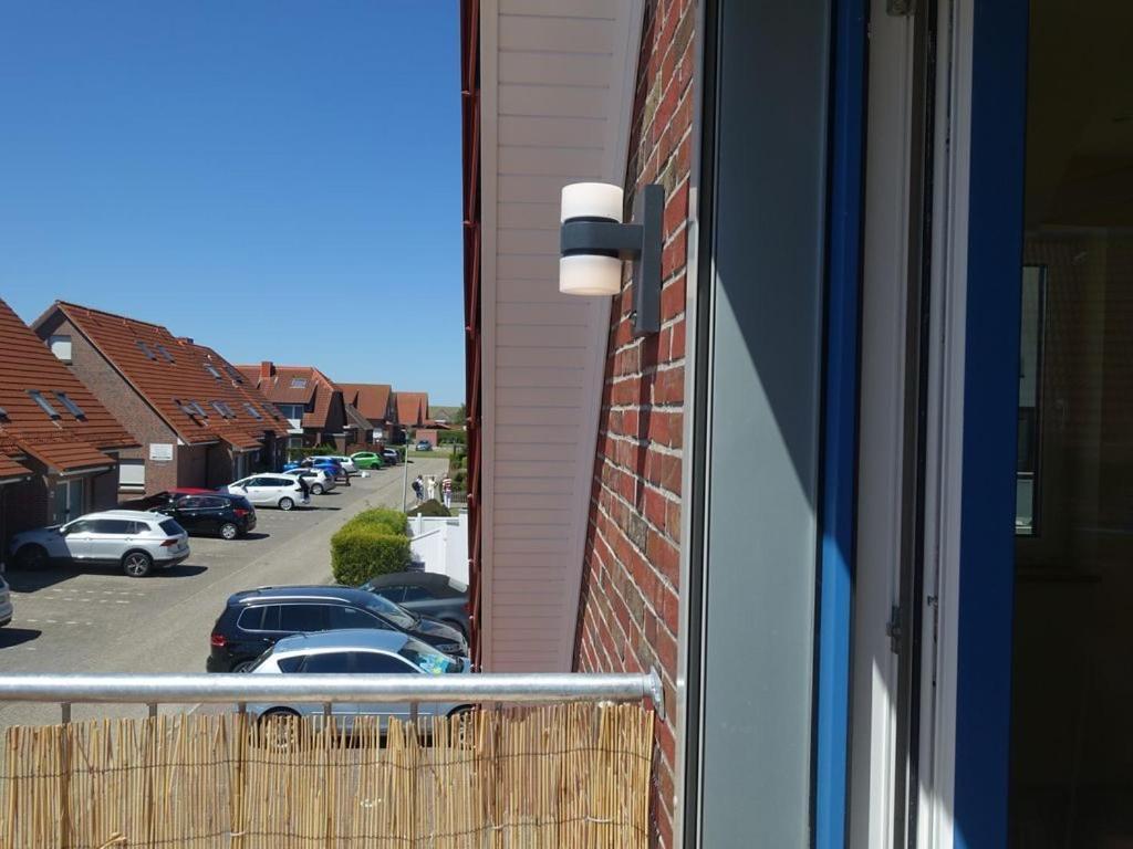 Ferienwohnung Leuchtturm Am Sandstrand Norden Ngoại thất bức ảnh