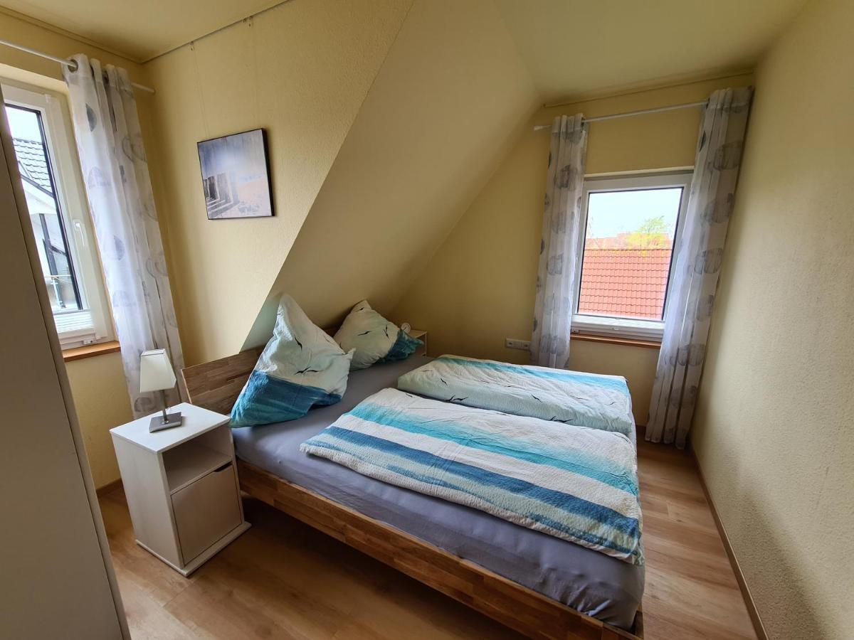 Ferienwohnung Leuchtturm Am Sandstrand Norden Ngoại thất bức ảnh
